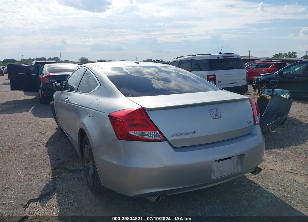 2012 HONDA ACCORD VIN: 1HGCS2B88CA001810