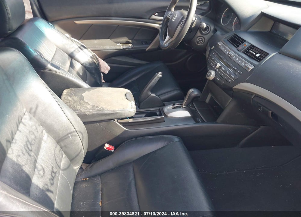 2012 HONDA ACCORD VIN: 1HGCS2B88CA001810