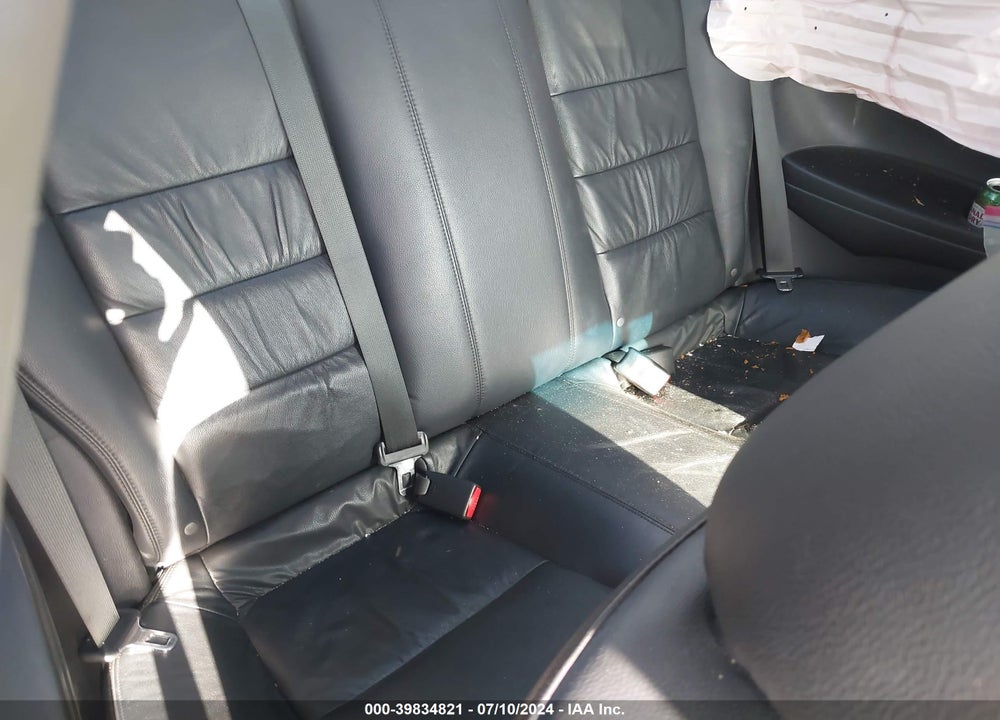 2012 HONDA ACCORD VIN: 1HGCS2B88CA001810