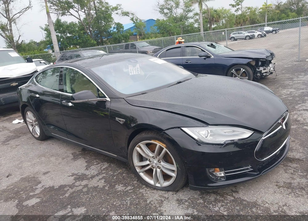 2015 TESLA MODEL S 60/70/85 VIN: 5YJSA1H17FF083011