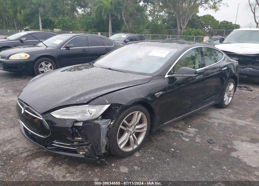 2015 TESLA MODEL S 60/70/85 VIN: 5YJSA1H17FF083011