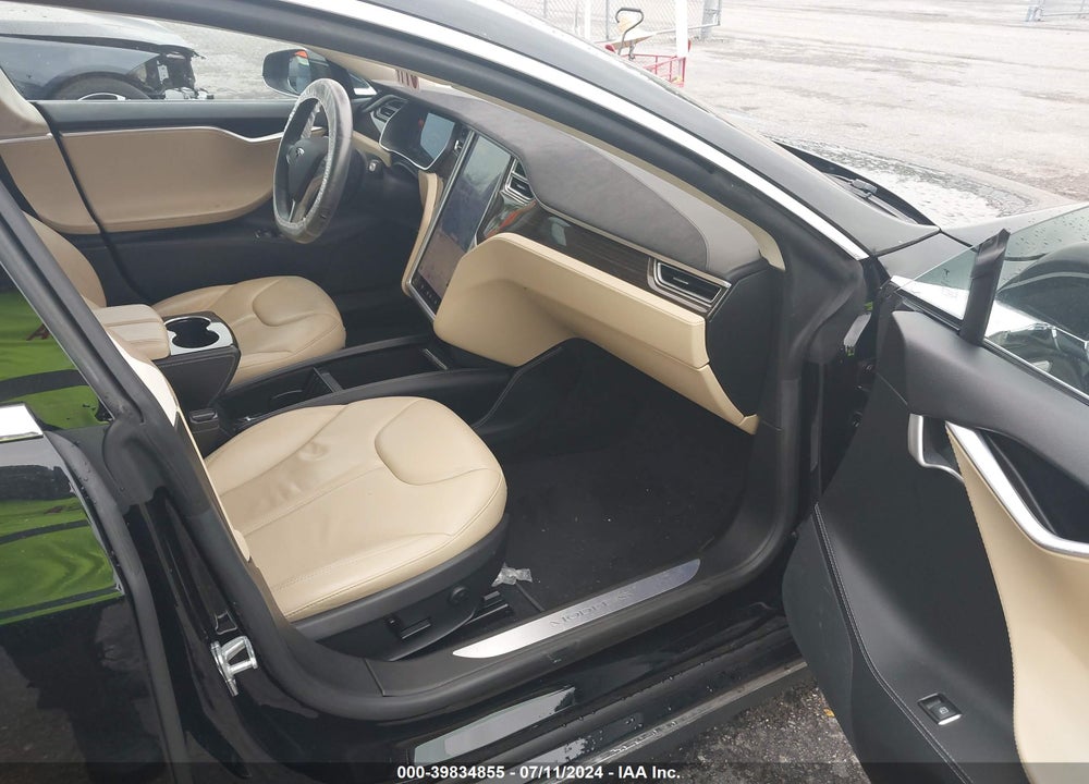 2015 TESLA MODEL S 60/70/85 VIN: 5YJSA1H17FF083011