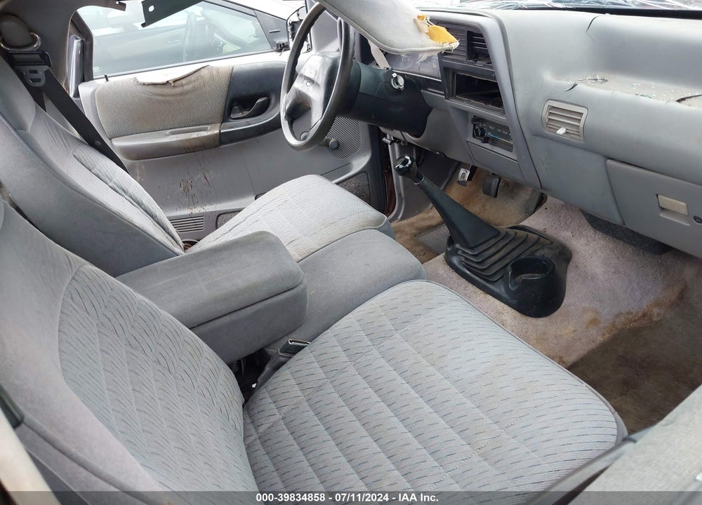 1994 FORD RANGER VIN: 1FTCR10A4RUC38294