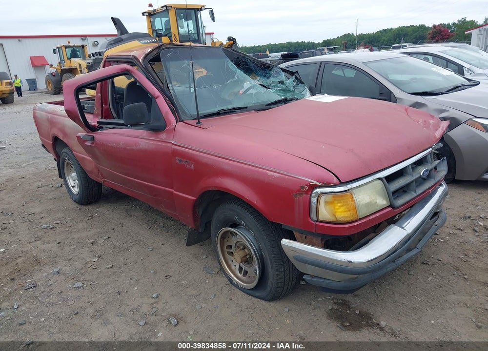 1994 FORD RANGER VIN: 1FTCR10A4RUC38294