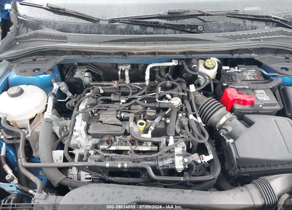 2020 FORD ESCAPE SE VIN: 1FMCU9G6XLUC47017