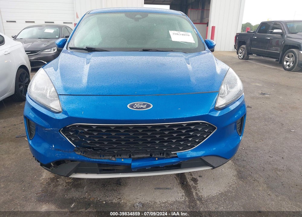 2020 FORD ESCAPE SE VIN: 1FMCU9G6XLUC47017