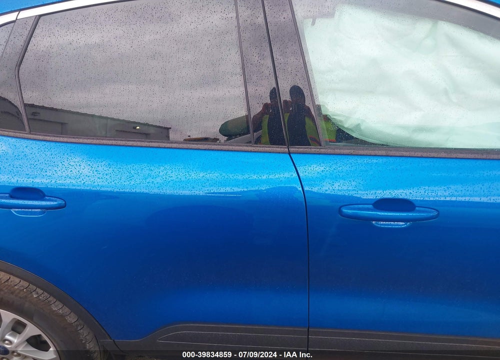 2020 FORD ESCAPE SE VIN: 1FMCU9G6XLUC47017