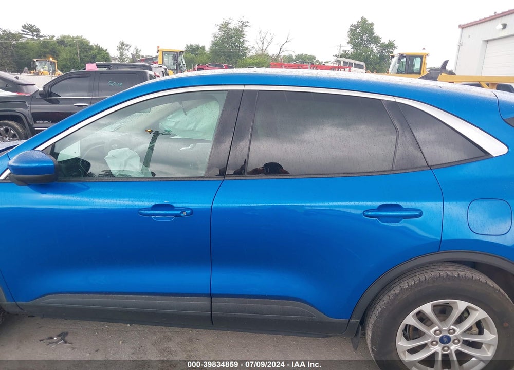 2020 FORD ESCAPE SE VIN: 1FMCU9G6XLUC47017