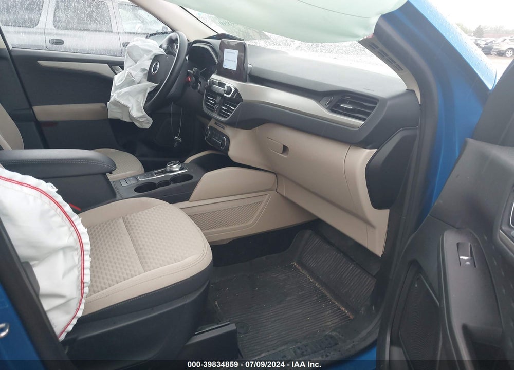 2020 FORD ESCAPE SE VIN: 1FMCU9G6XLUC47017