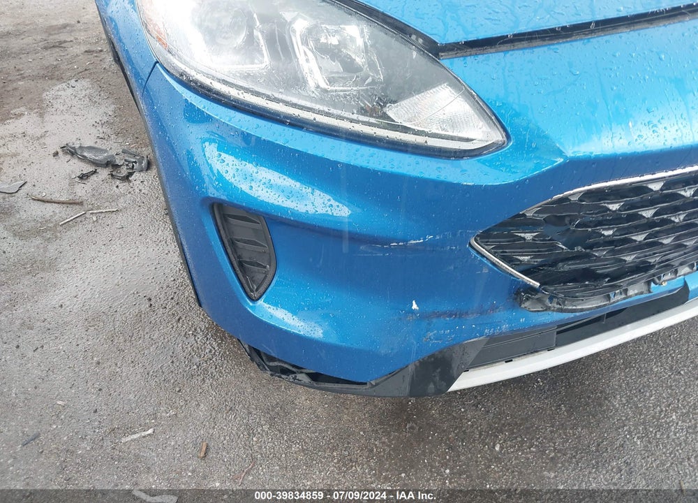 2020 FORD ESCAPE SE VIN: 1FMCU9G6XLUC47017