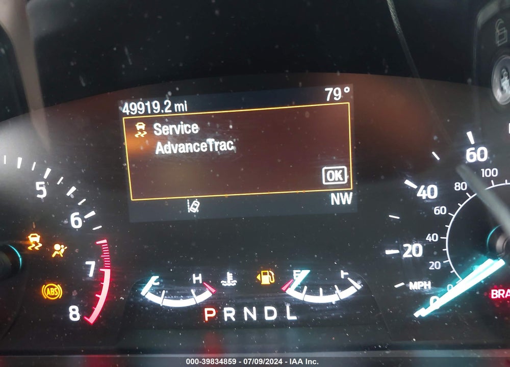 2020 FORD ESCAPE SE VIN: 1FMCU9G6XLUC47017