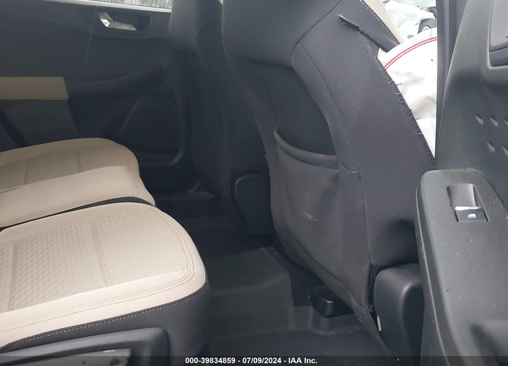 2020 FORD ESCAPE SE VIN: 1FMCU9G6XLUC47017