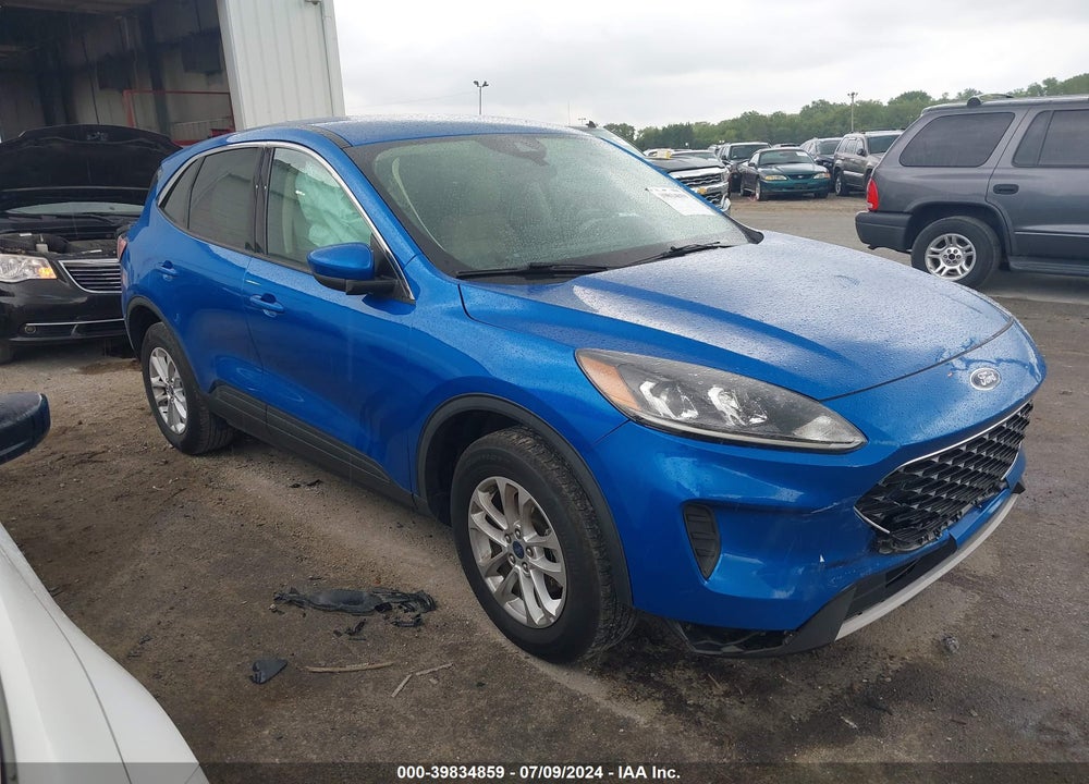 2020 FORD ESCAPE SE VIN: 1FMCU9G6XLUC47017