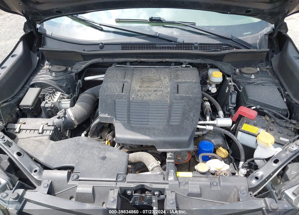 2019 SUBARU FORESTER PREMIUM VIN: JF2SKAGC4KH531331