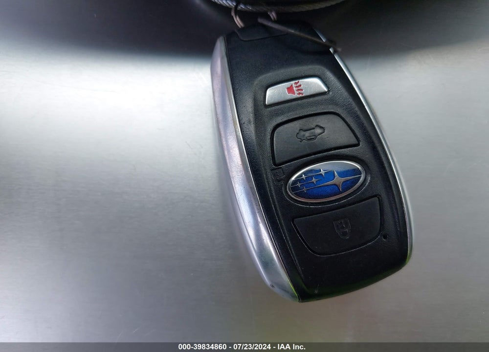2019 SUBARU FORESTER PREMIUM VIN: JF2SKAGC4KH531331