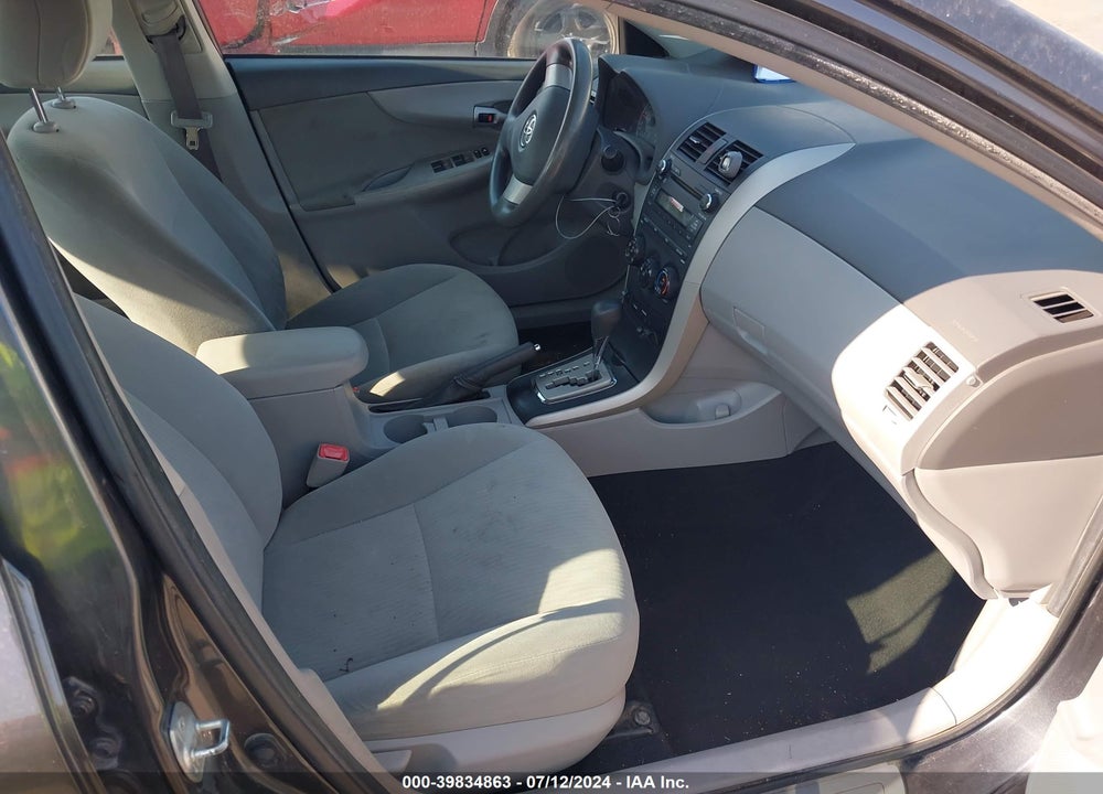 2010 TOYOTA COROLLA LE VIN: 1NXBU4EE8AZ197997