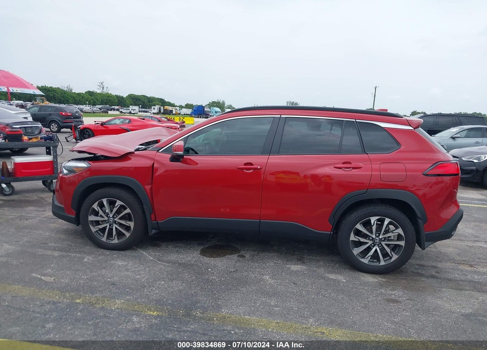 2023 TOYOTA COROLLA CROSS XLE VIN: 7MUDAAAG1PV071365