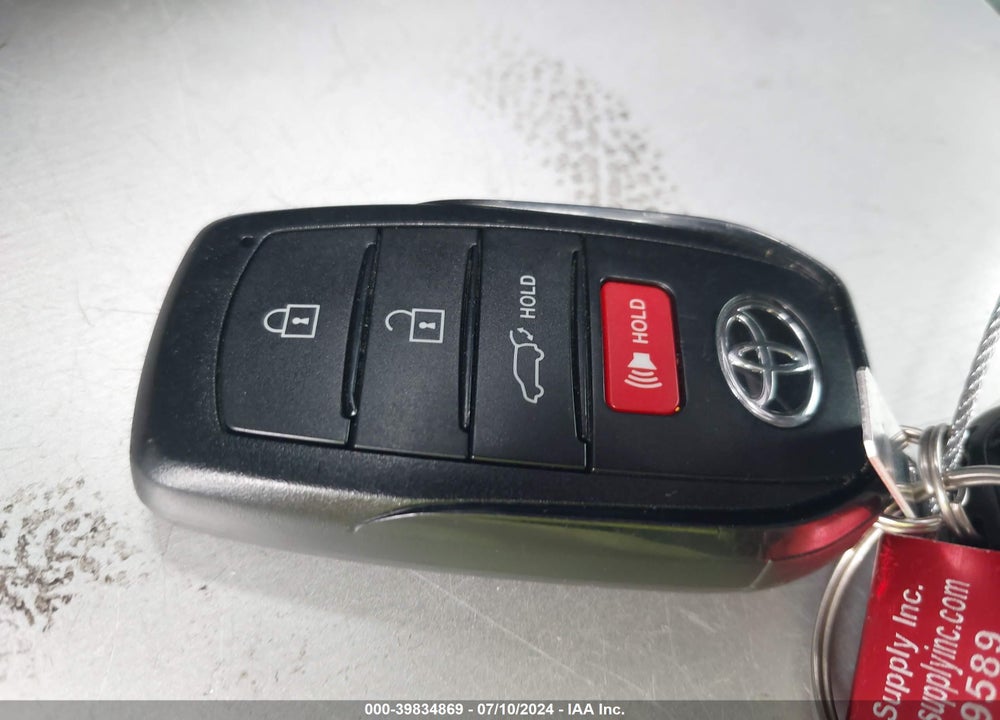 2023 TOYOTA COROLLA CROSS XLE VIN: 7MUDAAAG1PV071365