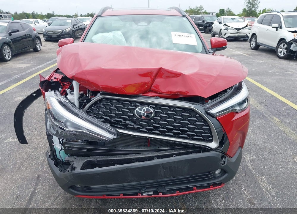 2023 TOYOTA COROLLA CROSS XLE VIN: 7MUDAAAG1PV071365