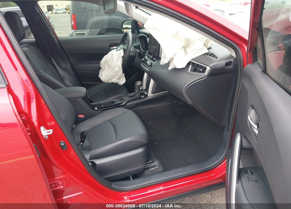 2023 TOYOTA COROLLA CROSS XLE VIN: 7MUDAAAG1PV071365