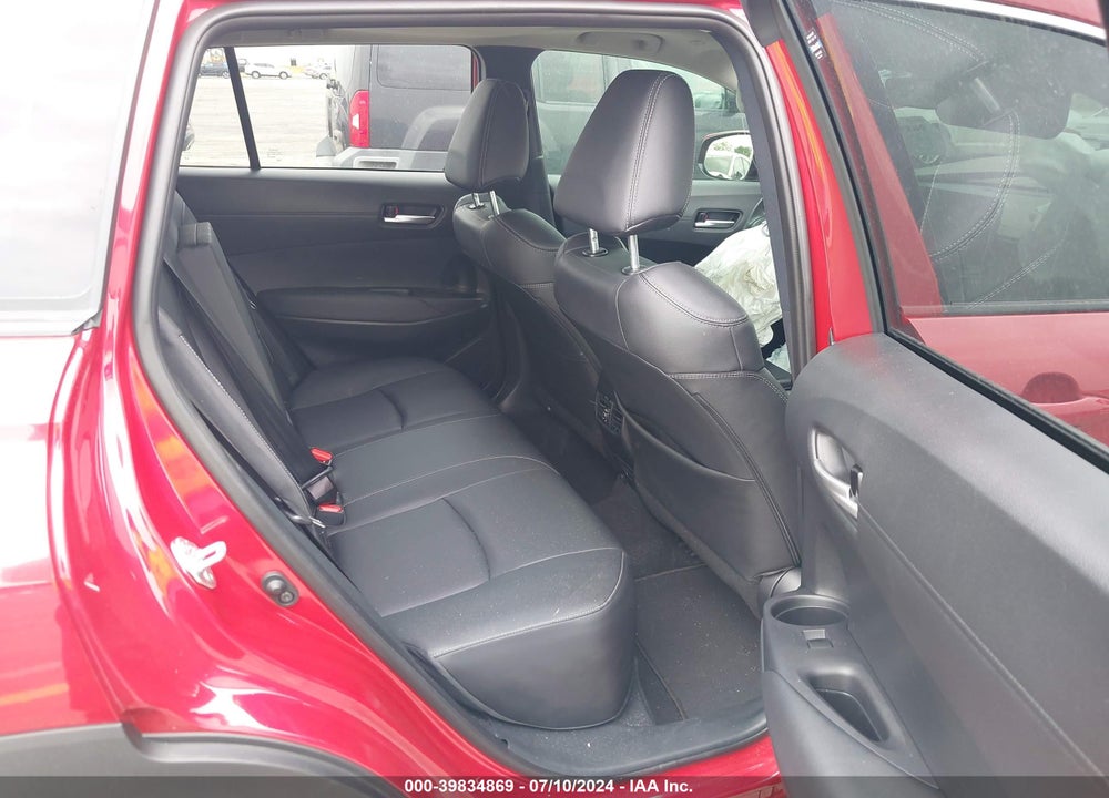 2023 TOYOTA COROLLA CROSS XLE VIN: 7MUDAAAG1PV071365