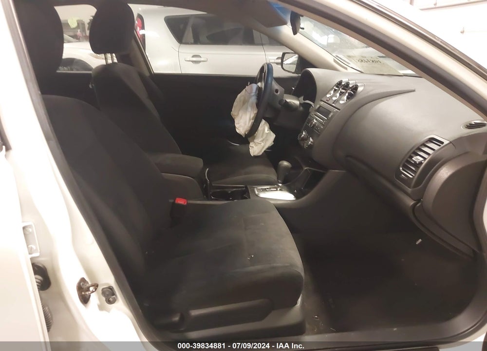 2010 NISSAN ALTIMA 2.5 S VIN: 1N4AL2AP4AN539993