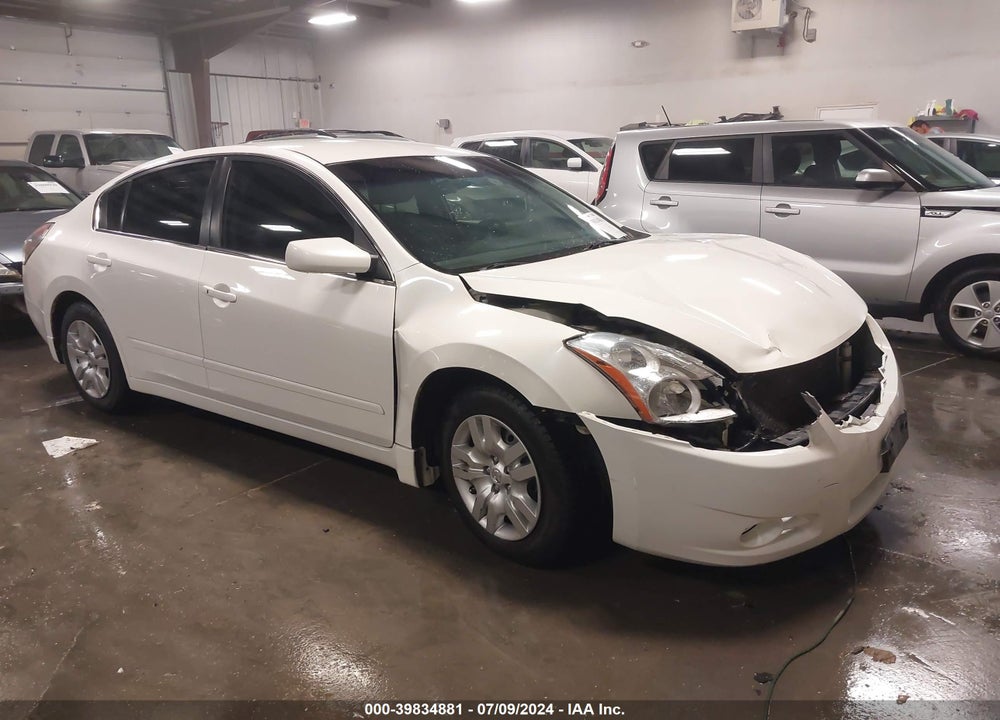 2010 NISSAN ALTIMA 2.5 S VIN: 1N4AL2AP4AN539993