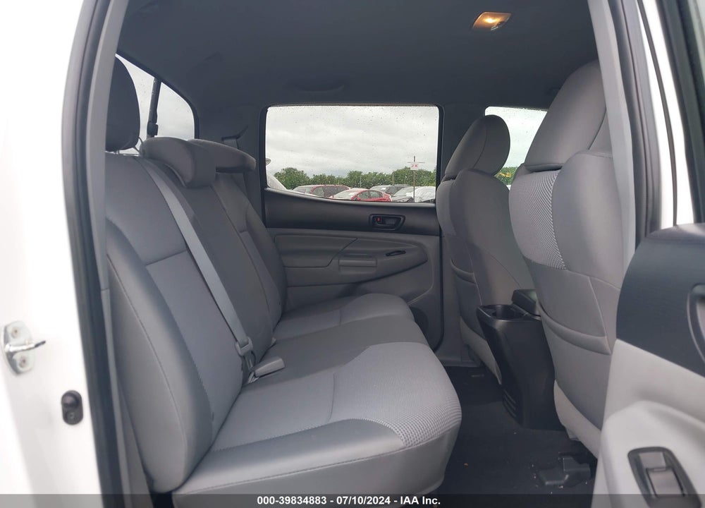 2013 TOYOTA TACOMA PRERUNNER V6 VIN: 5TFJU4GN0DX032221