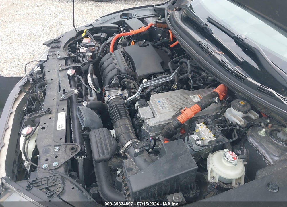 2018 HONDA CLARITY PLUG-IN HYBRID VIN: JHMZC5F13JC002092