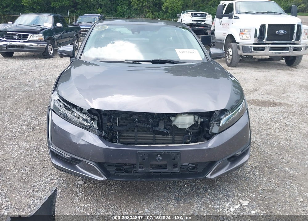 2018 HONDA CLARITY PLUG-IN HYBRID VIN: JHMZC5F13JC002092