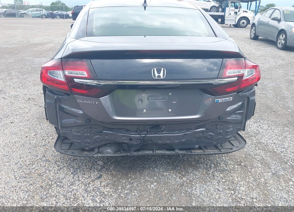 2018 HONDA CLARITY PLUG-IN HYBRID VIN: JHMZC5F13JC002092