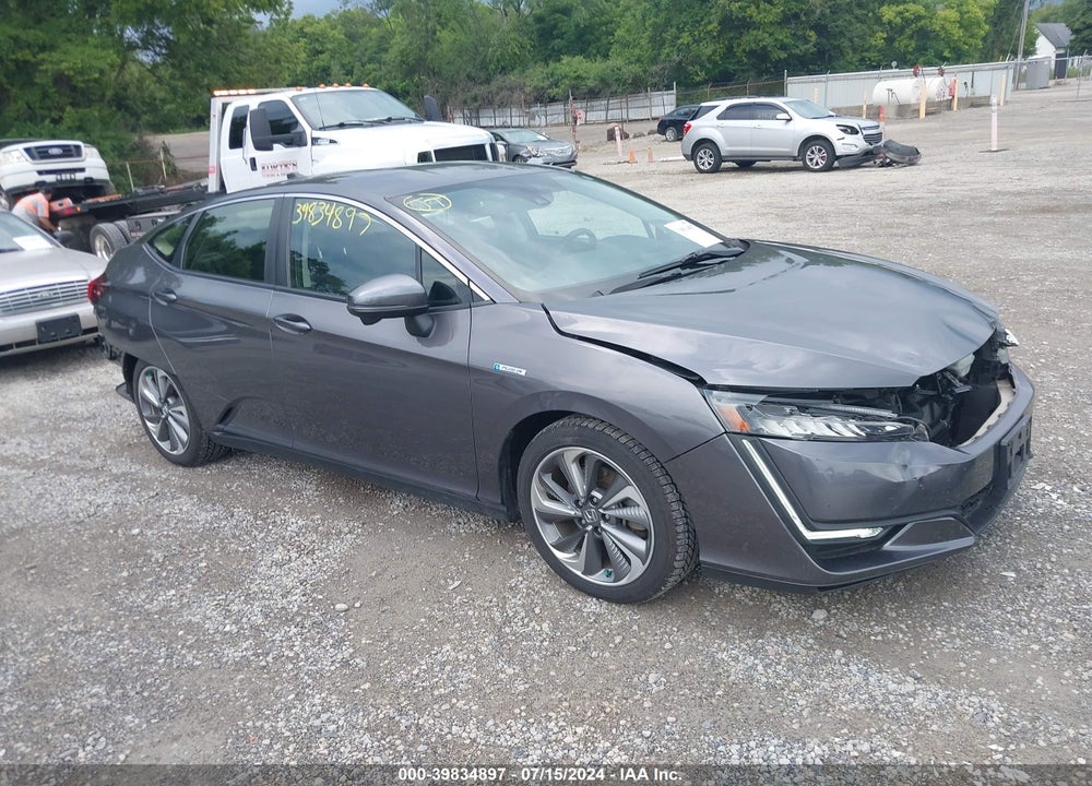 2018 HONDA CLARITY PLUG-IN HYBRID VIN: JHMZC5F13JC002092