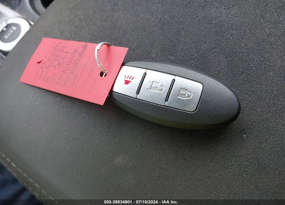 2014 NISSAN PATHFINDER S VIN: 5N1AR2MM3EC648176