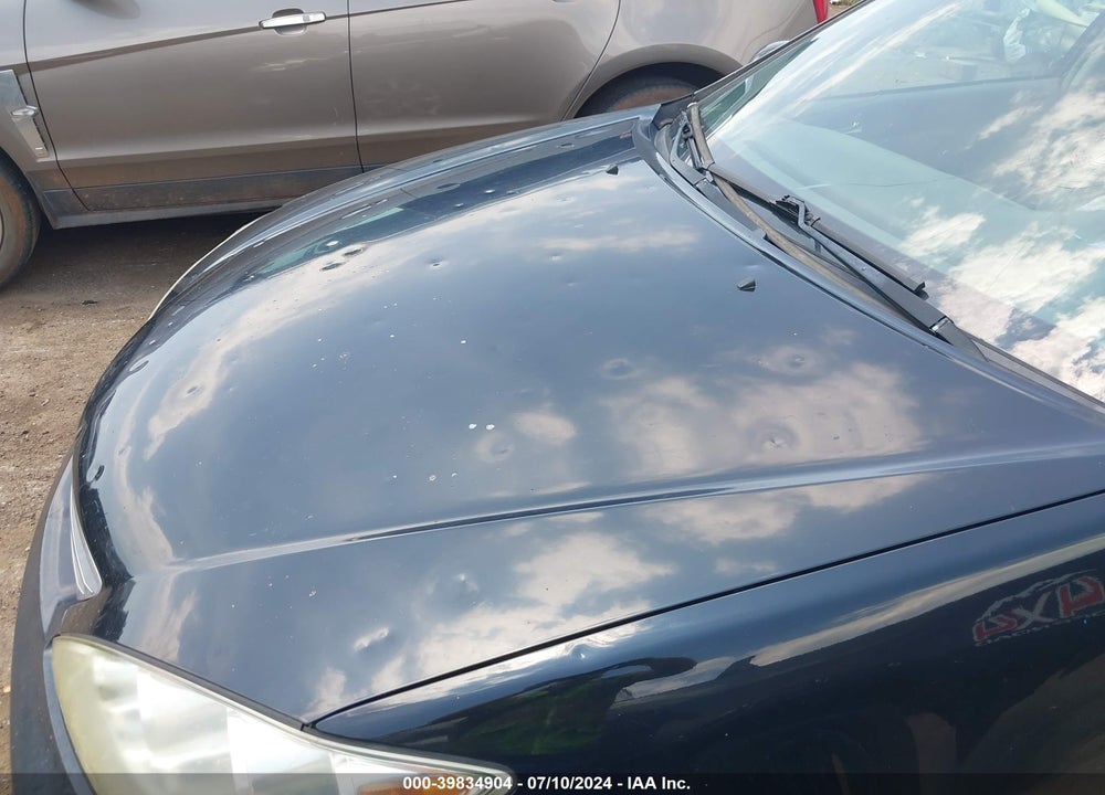 2006 TOYOTA CAMRY XLE VIN: 4T1BE30K86U730734
