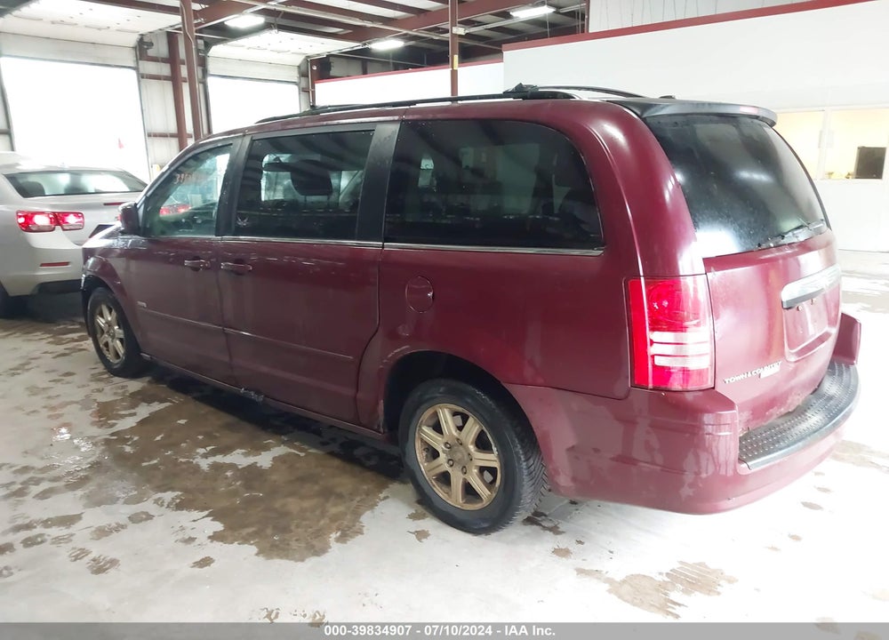 2008 CHRYSLER TOWN & COUNTRY TOURING VIN: 2A8HR54P18R793316