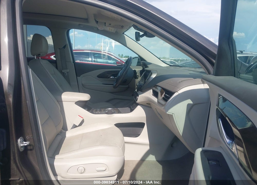 2019 GMC TERRAIN DENALI VIN: 3GKALSEXXKL325018