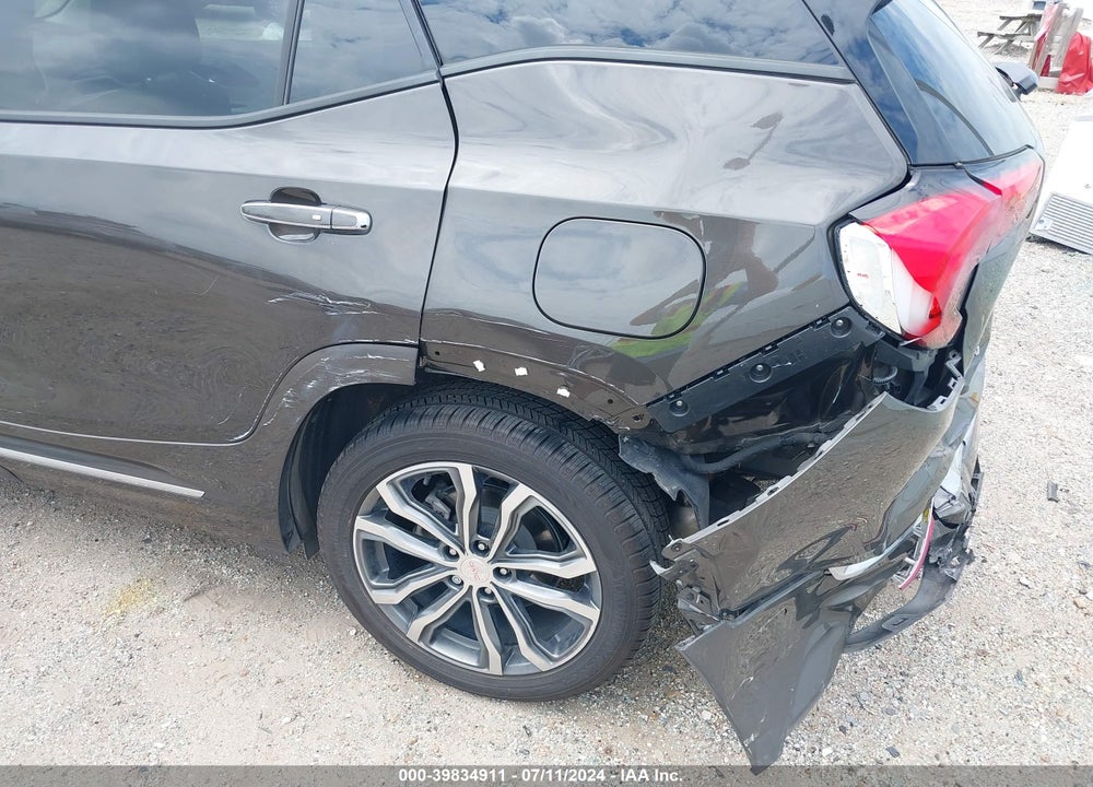 2019 GMC TERRAIN DENALI VIN: 3GKALSEXXKL325018