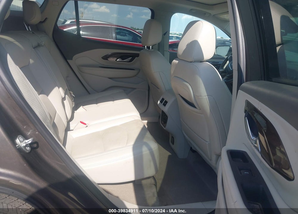 2019 GMC TERRAIN DENALI VIN: 3GKALSEXXKL325018