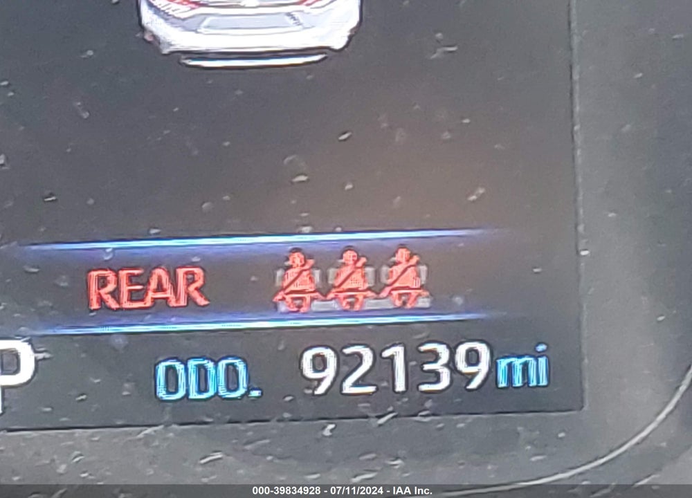 2022 TOYOTA COROLLA SE VIN: JTDS4MCE1NJ086139
