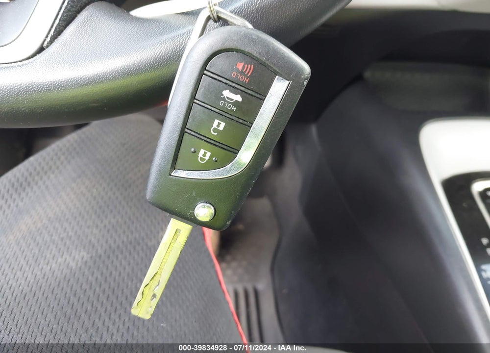 2022 TOYOTA COROLLA SE VIN: JTDS4MCE1NJ086139