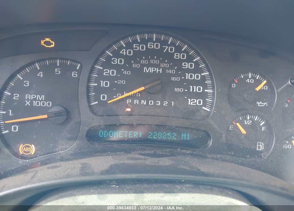 2006 GMC SIERRA 1500 SLE1 VIN: 2GTEK13T761126686