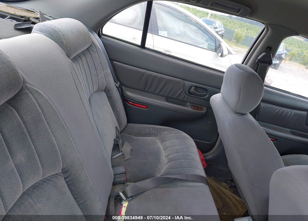 2004 BUICK CENTURY VIN: 2G4WS52J441232551