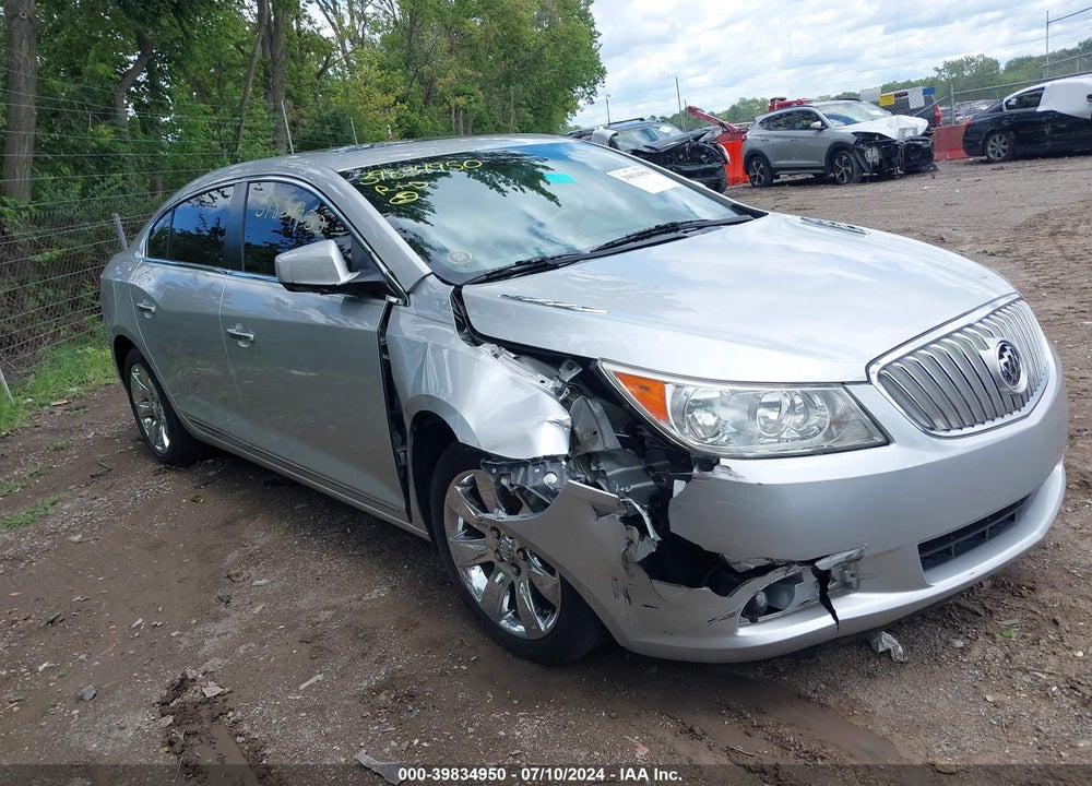 2012 BUICK LACROSSE PREMIUM 1 GROUP VIN: 1G4GD5E34CF177926