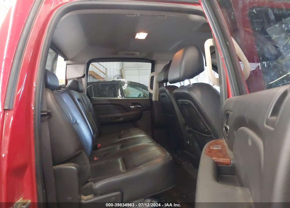 2009 GMC SIERRA 1500 SLT VIN: 3GTEK33329G202564