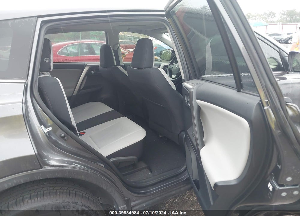 2018 TOYOTA RAV4 XLE VIN: JTMWFREV6JJ204654