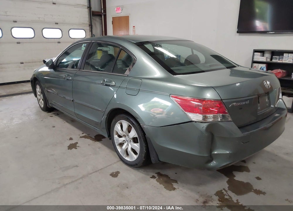 2010 HONDA ACCORD 2.4 EX VIN: 1HGCP2F74AA006373