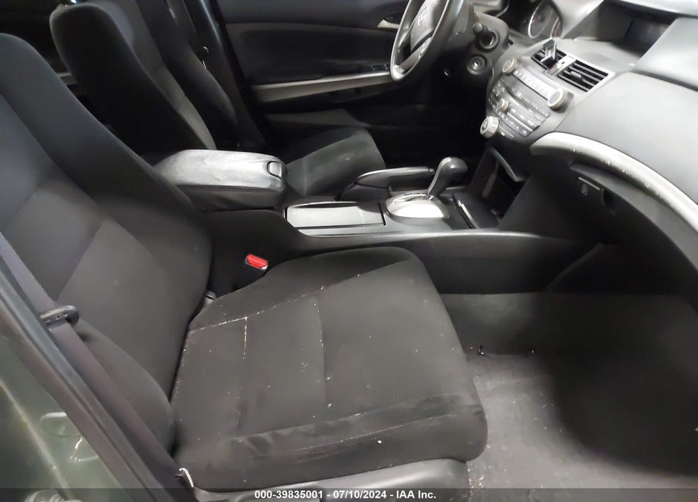 2010 HONDA ACCORD 2.4 EX VIN: 1HGCP2F74AA006373