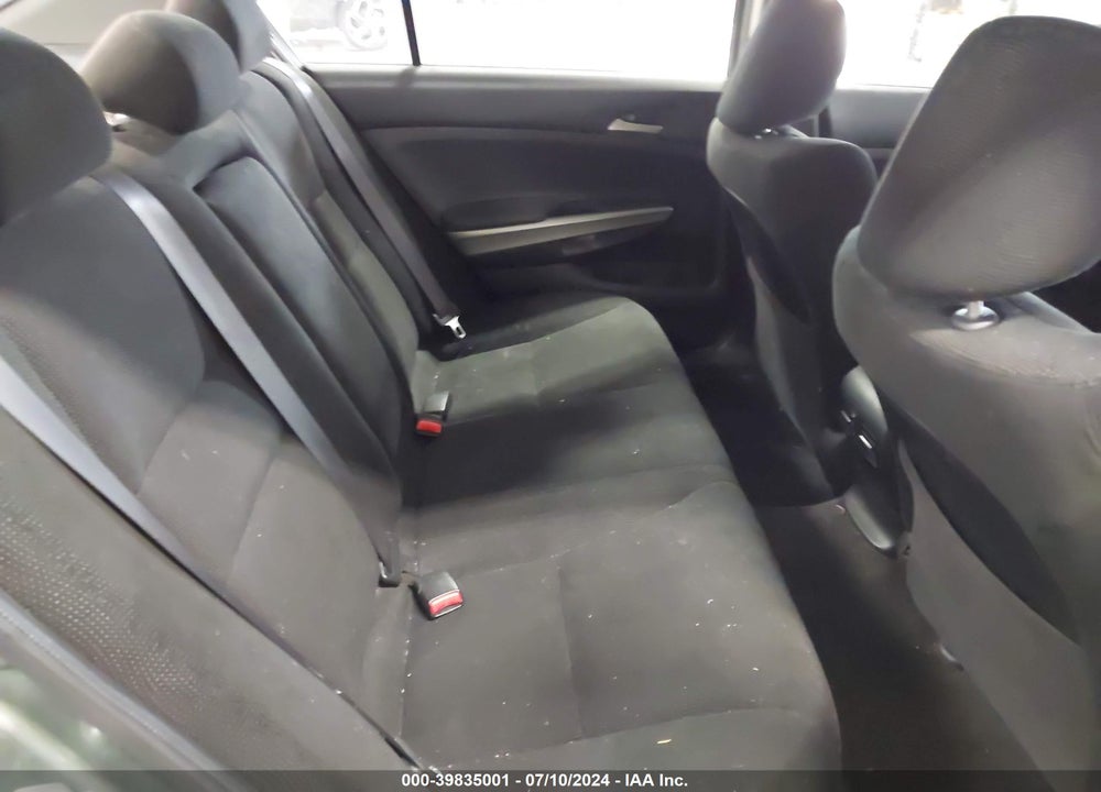 2010 HONDA ACCORD 2.4 EX VIN: 1HGCP2F74AA006373