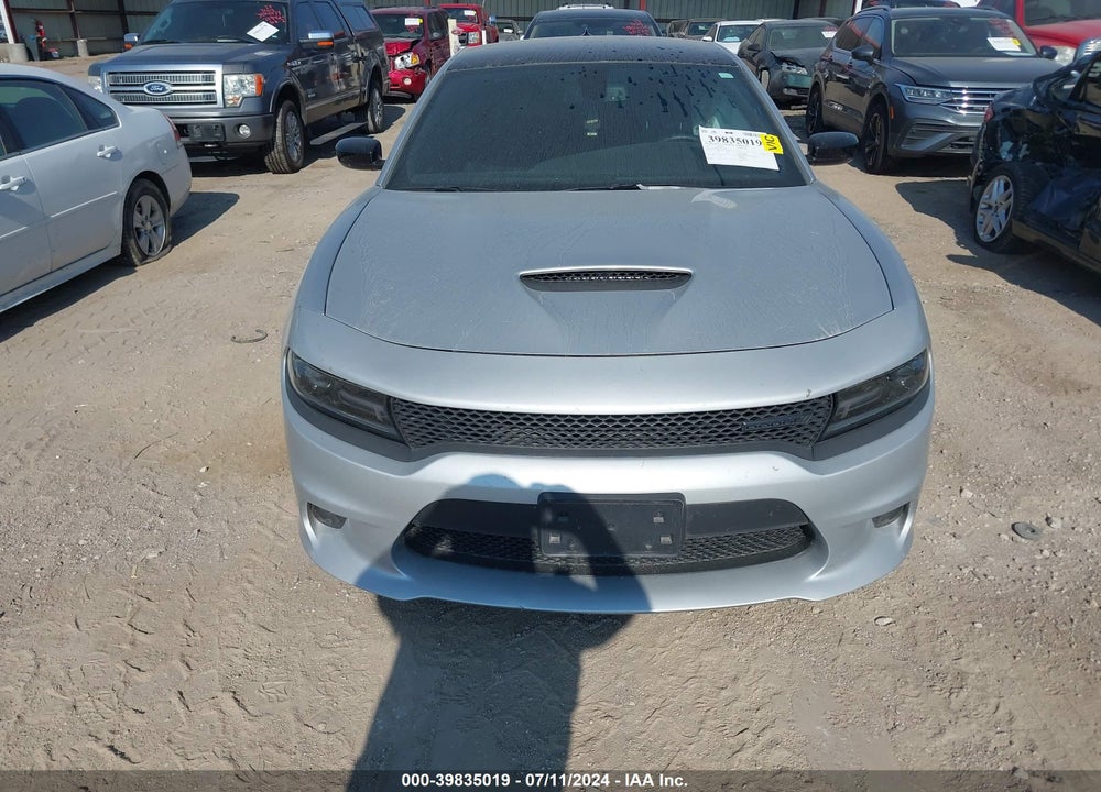 2021 DODGE CHARGER GT AWD VIN: 2C3CDXMG1MH540903