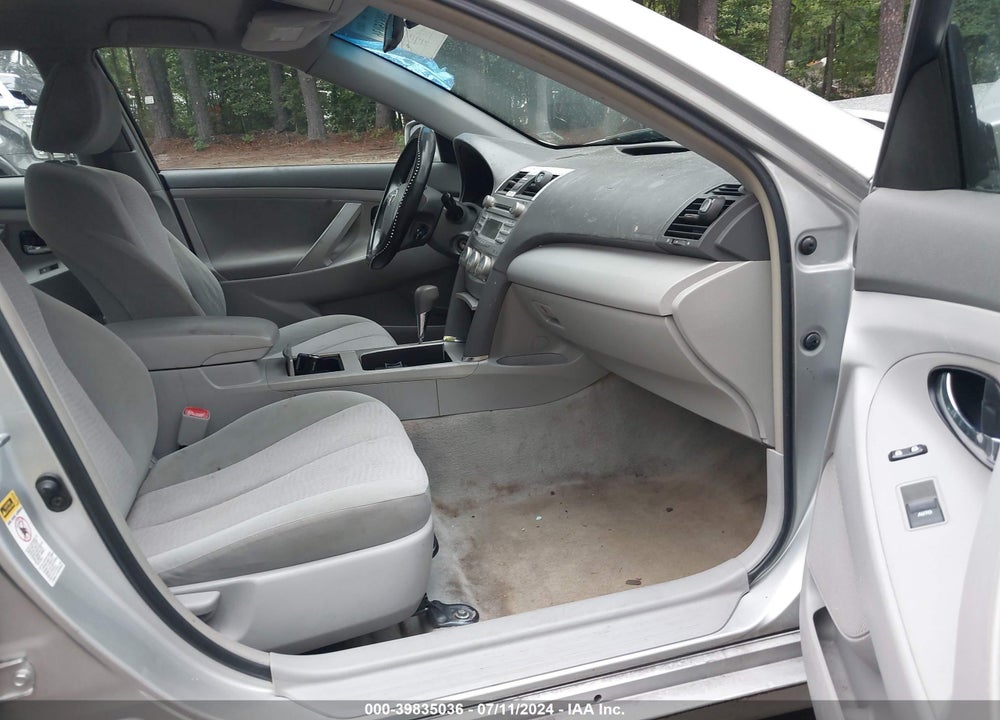 2010 TOYOTA CAMRY LE VIN: 4T1BF3EK2AU038810